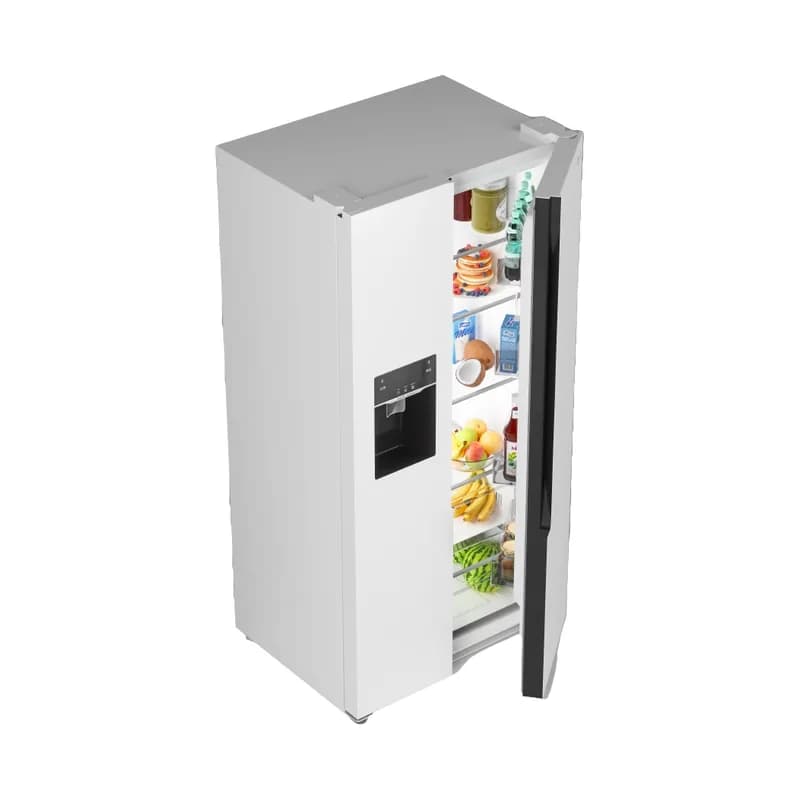 ساید بای ساید جی پلاس 32 فوت مدل GSS-R7638W — تصویر ۳