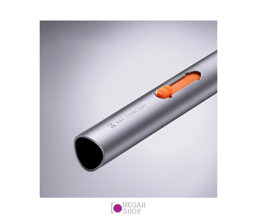 قلم تمیز کننده سنسور به همراه سری یدک K&F 1899 مناسب هاف فریم — تصویر ۲