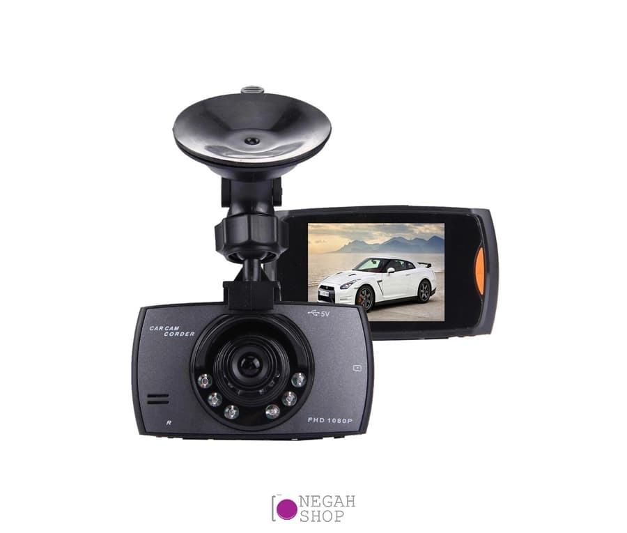 دوربین DVR خودرو 2.7 inch