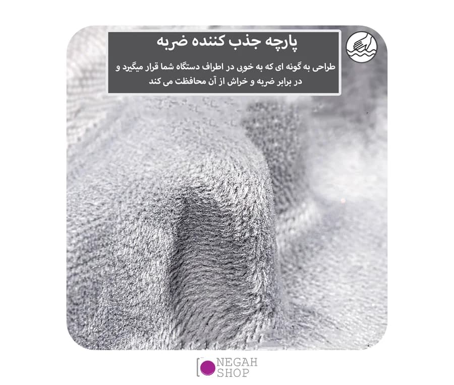 کیف STARTRC مناسب DJI OSMO Pocket 3 — تصویر ۷