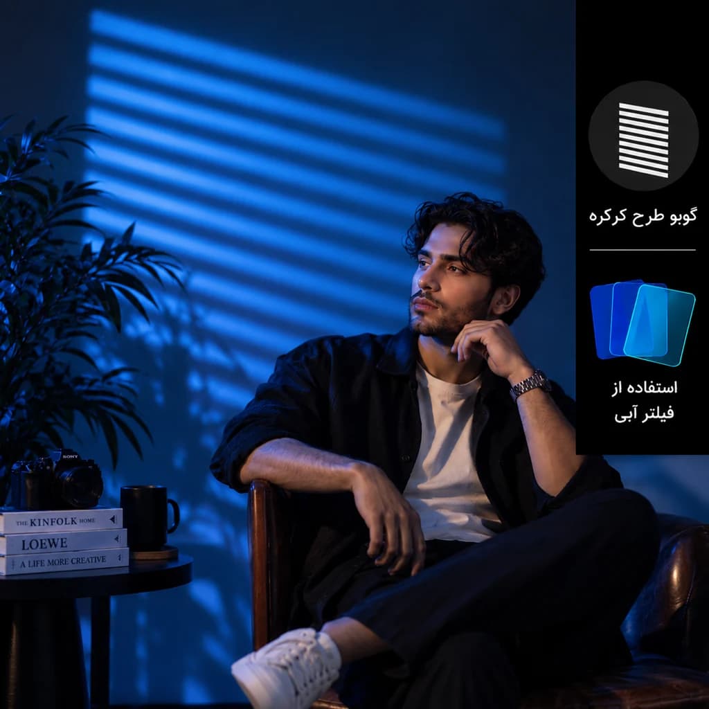 اسنوت اپتیکال لنزدار آلومینیومی با مانت بوئنز — تصویر ۶