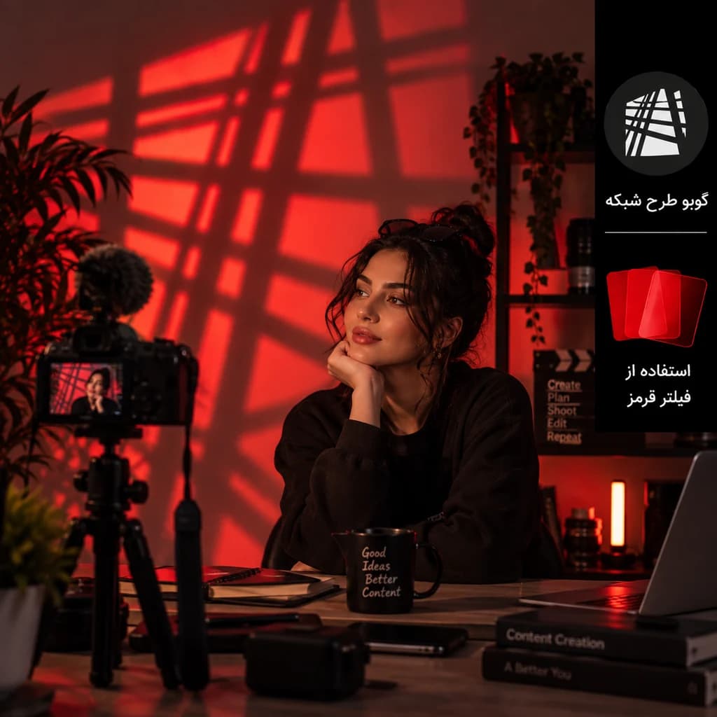 اسنوت اپتیکال لنزدار آلومینیومی با مانت بوئنز — تصویر ۸