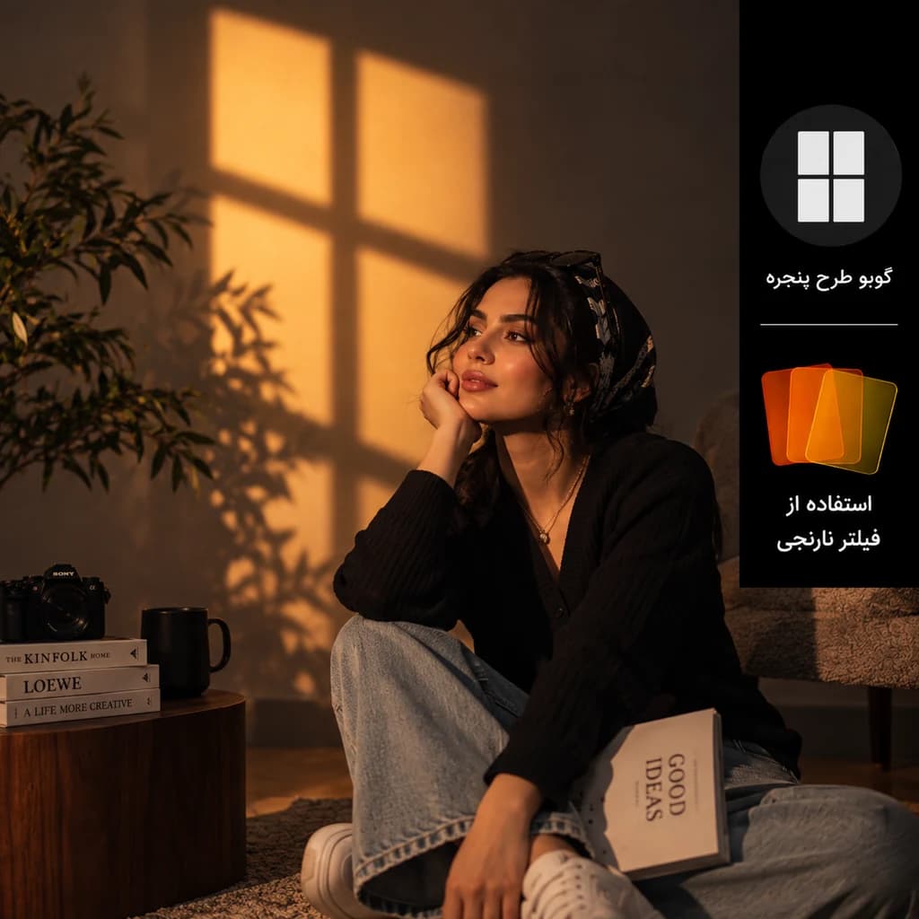 اسنوت اپتیکال لنزدار آلومینیومی با مانت بوئنز — تصویر ۵