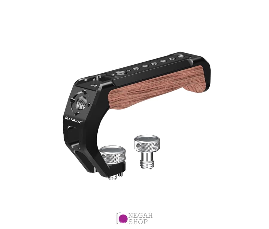 دسته نگهدارنده کیج دوربین Puluz PU3126B — تصویر ۲