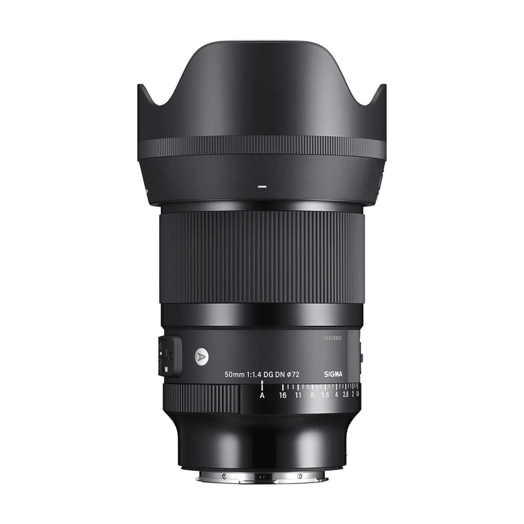 لنز سیگما ‎ ‎Sigma 50mm F1.4 DG DN ‎مانت ‎Sony E‎