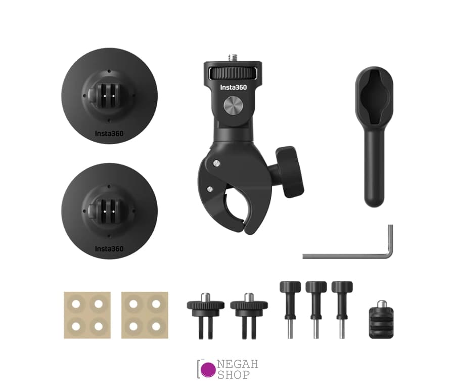 کیت تجهیزات جانبی موتورسیکلت Insta360