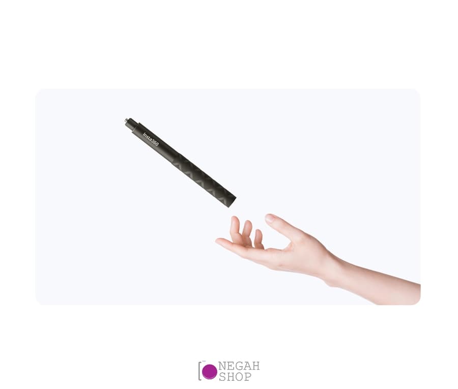 مونوپاد سلفی Insta360 114cm Invisible Selfie Stick — تصویر ۷