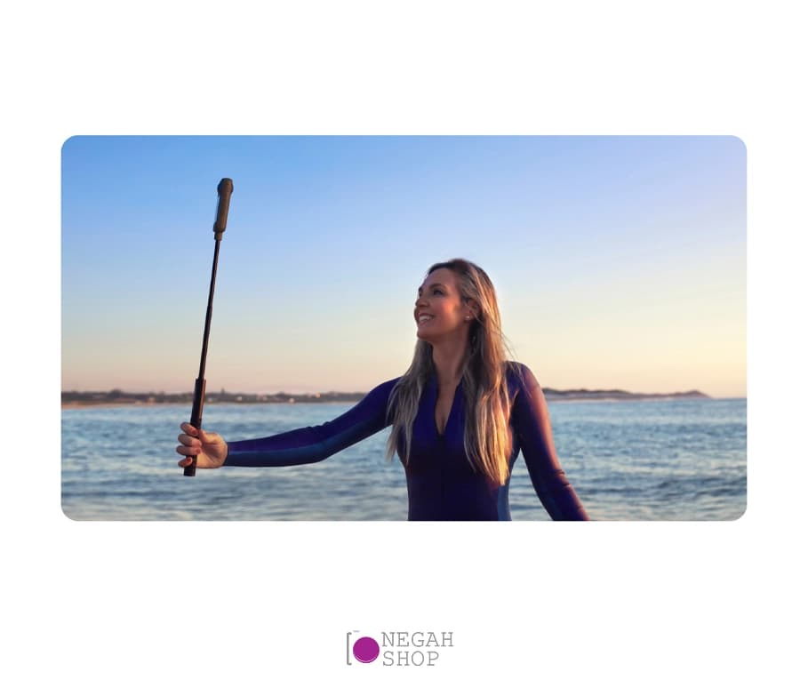مونوپاد سلفی Insta360 114cm Invisible Selfie Stick — تصویر ۵
