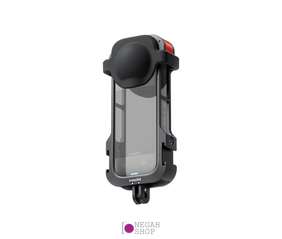 قاب دوربین ورزشی Insta360 X4 — تصویر ۲