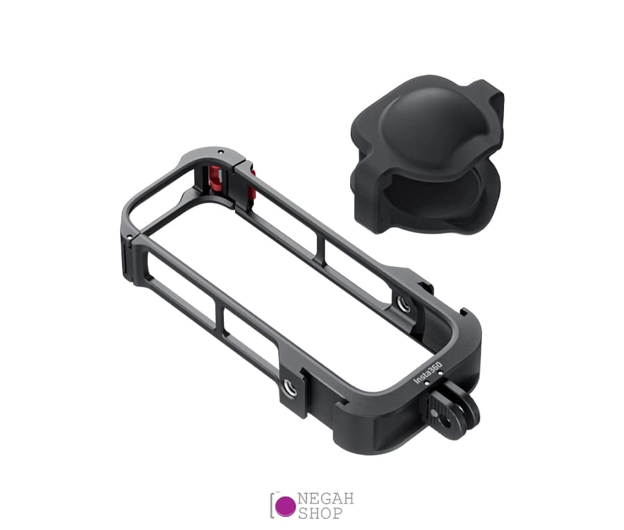 قاب دوربین ورزشی Insta360 X4 — تصویر ۳