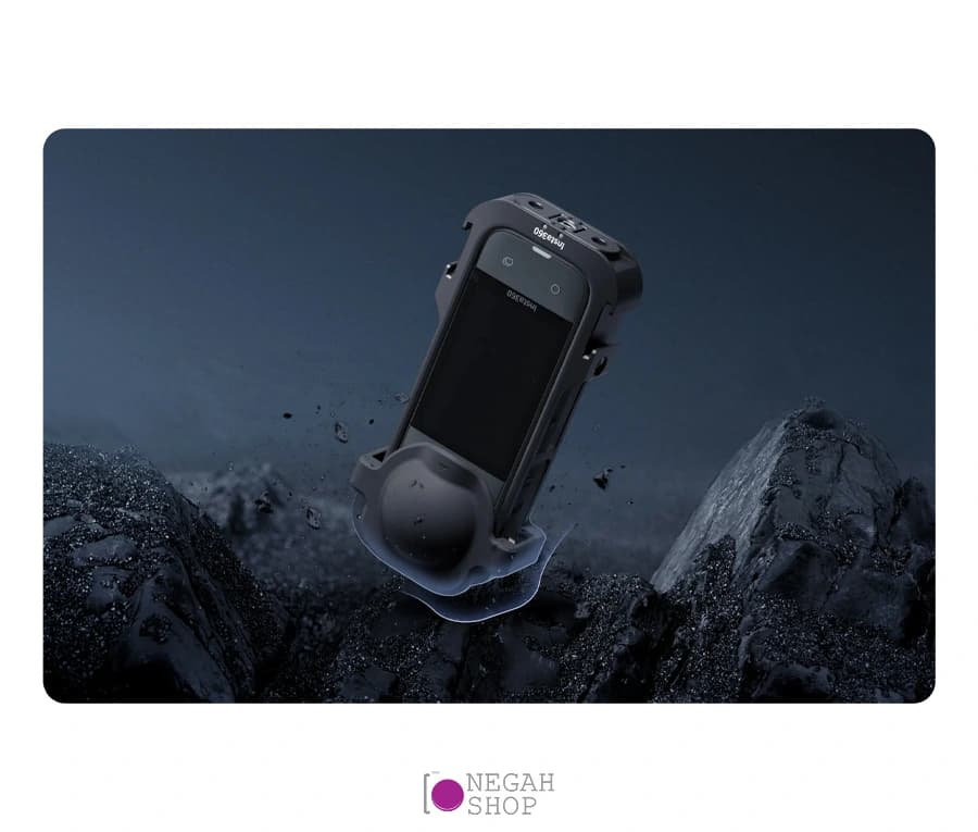 قاب دوربین ورزشی Insta360 X4 — تصویر ۶