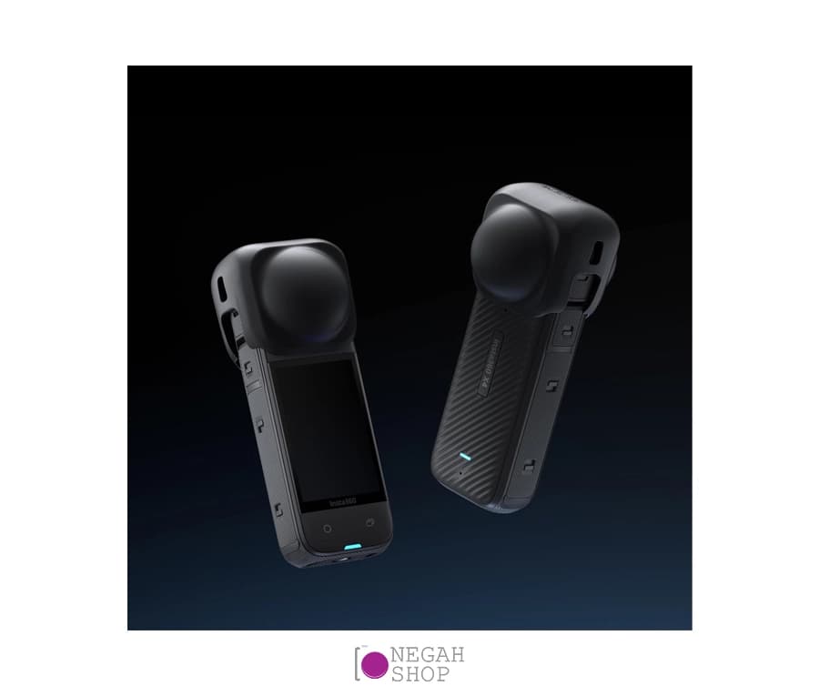 درب پوش لنز Insta360 X4 — تصویر ۸