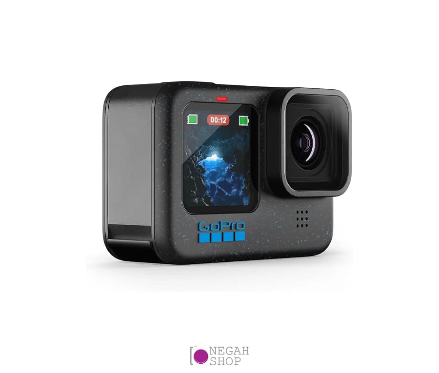 دوربین ورزشی Gopro Hero 12 Black — تصویر ۶