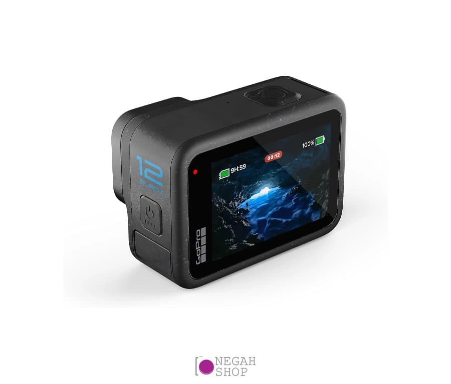 دوربین ورزشی Gopro Hero 12 Black — تصویر ۵