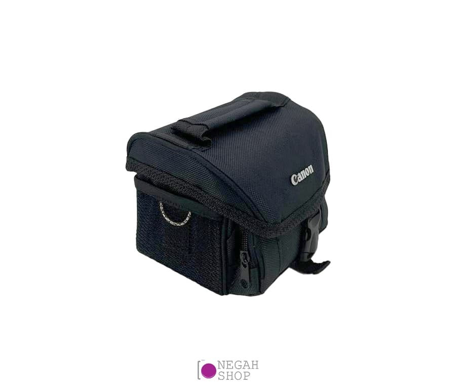 کیف شانه آویز دوربین طرح Canon 6400 — تصویر ۲