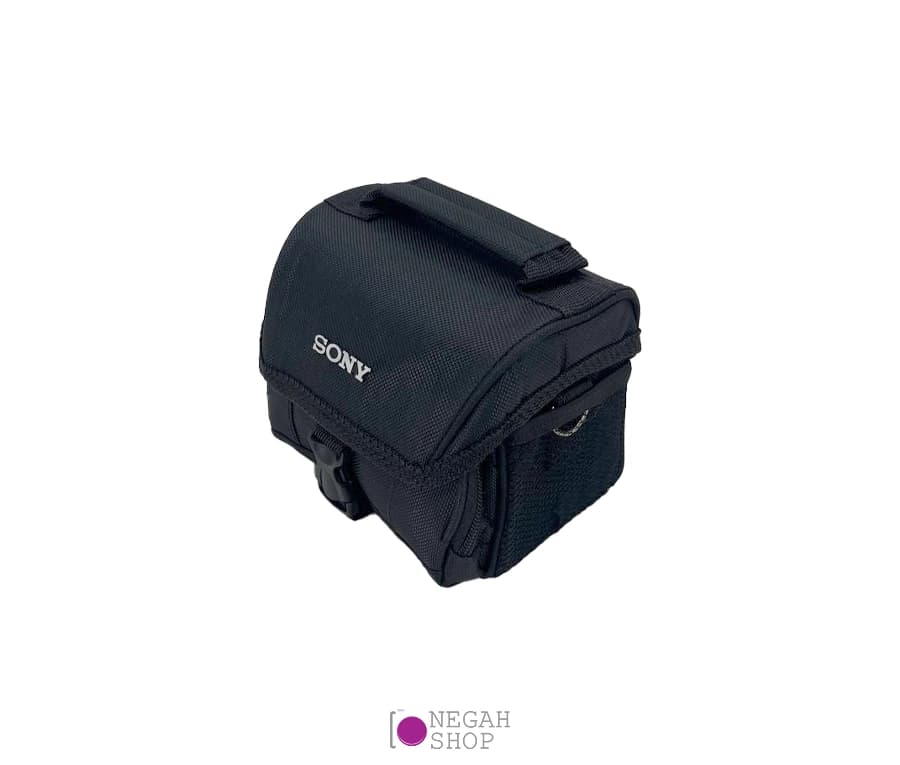 کیف شانه آویز دوربین طرح Sony 6400 — تصویر ۳