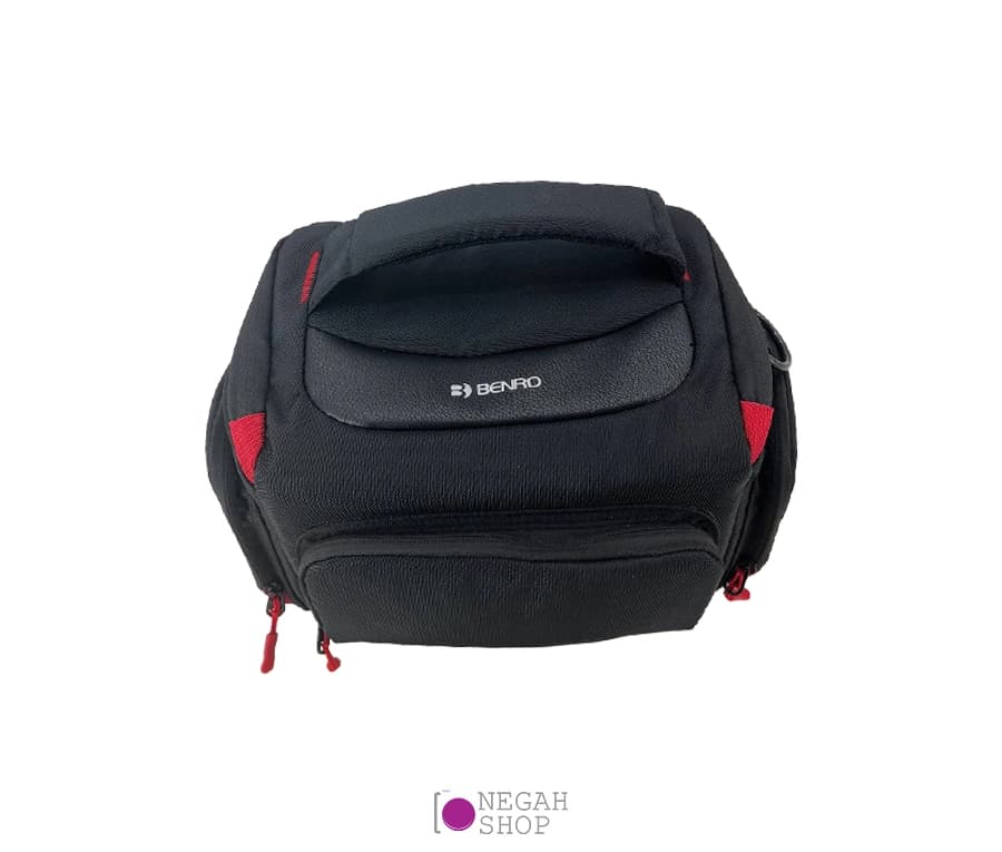 کیف شانه آویز دوربین طرح Benro — تصویر ۶