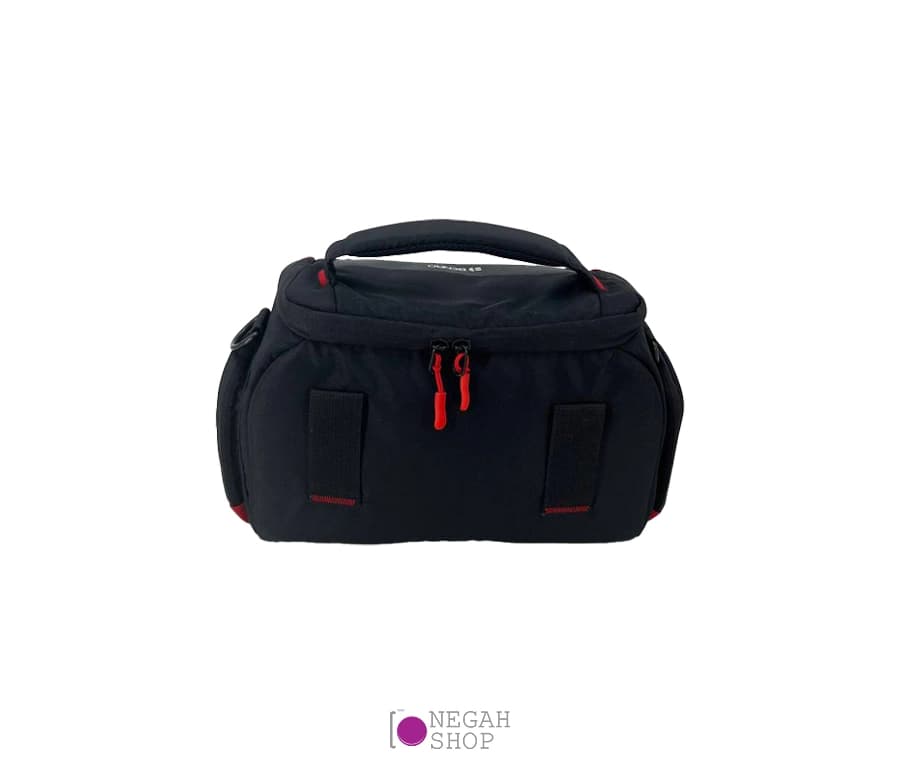 کیف شانه آویز دوربین طرح Benro — تصویر ۵
