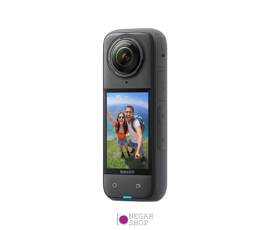دوربین ورزشی Insta360 X4 8K 360 Action Camera — تصویر ۳