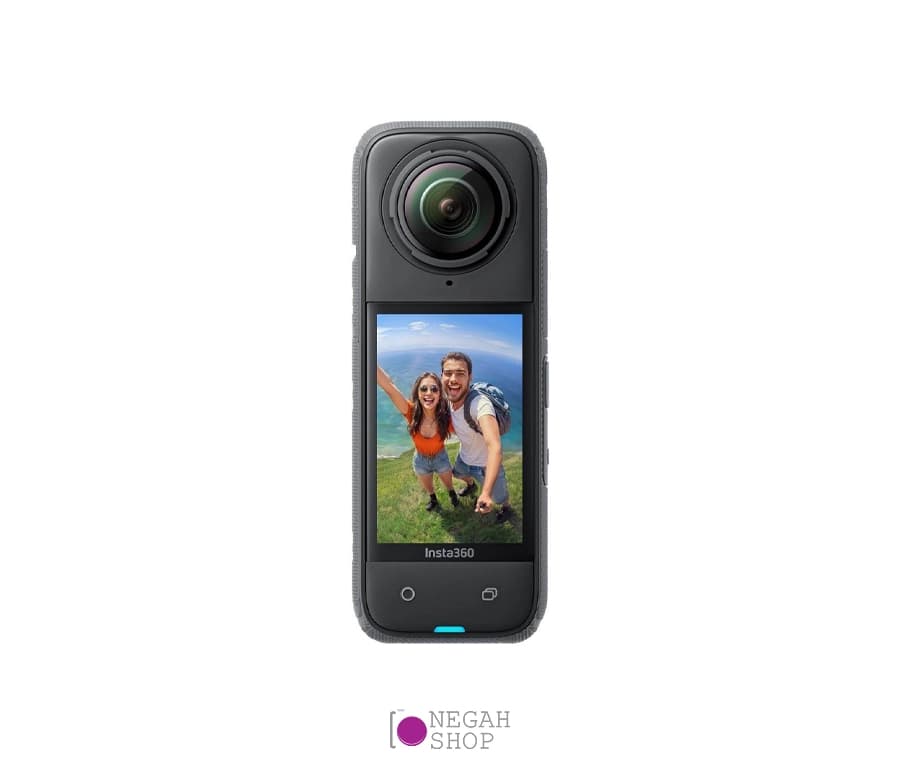 دوربین ورزشی Insta360 X4 8K 360 Action Camera — تصویر ۲