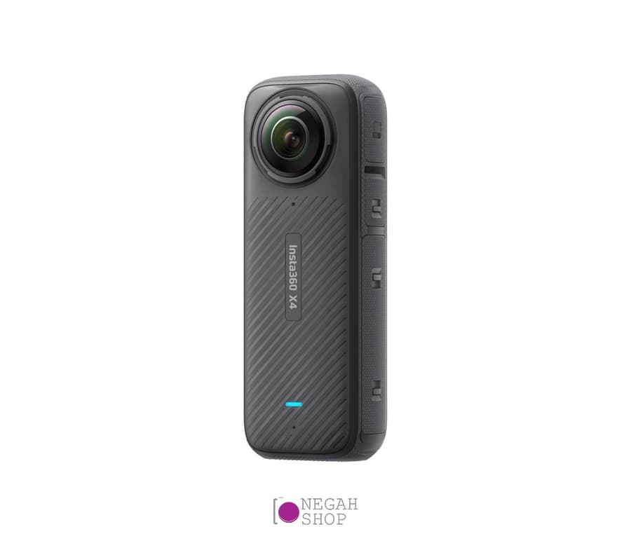 دوربین ورزشی Insta360 X4 8K 360 Action Camera — تصویر ۴