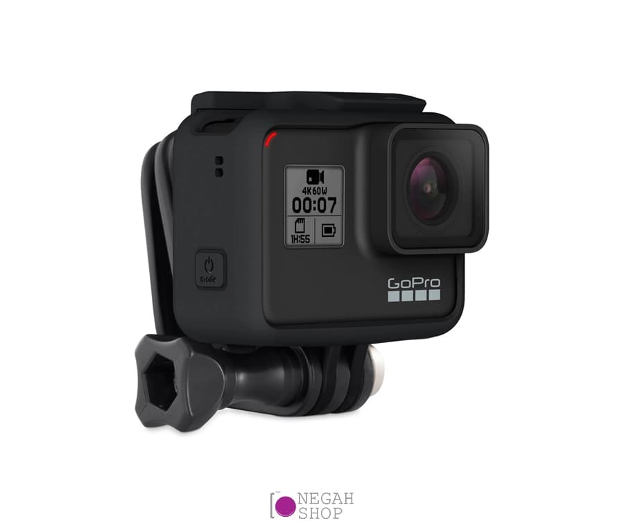 هدبند دوربین ورزشی + Gopro QuickClip اصلی — تصویر ۶