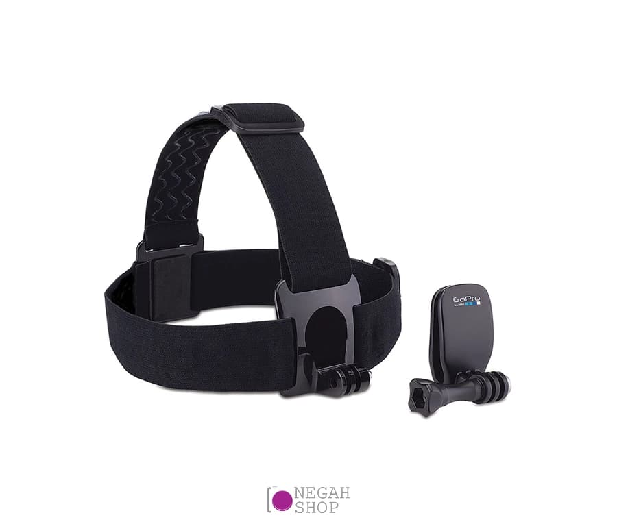 هدبند دوربین ورزشی + Gopro QuickClip اصلی — تصویر ۲