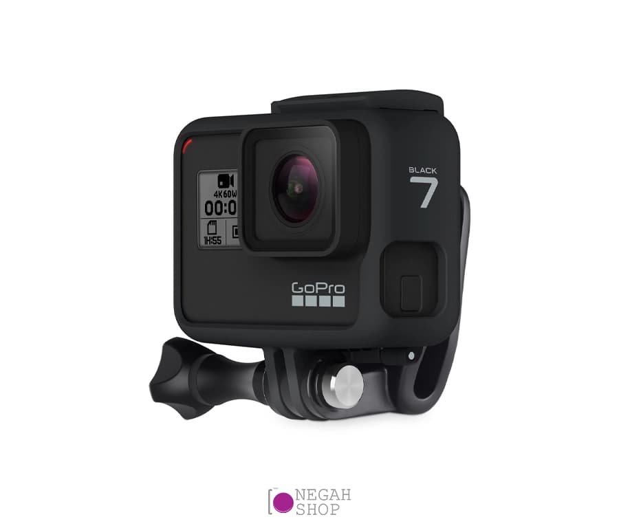 هدبند دوربین ورزشی + Gopro QuickClip اصلی — تصویر ۷