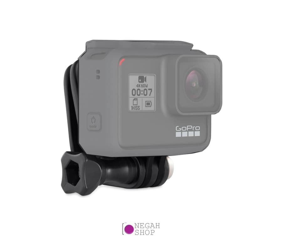 هدبند دوربین ورزشی + Gopro QuickClip اصلی — تصویر ۵