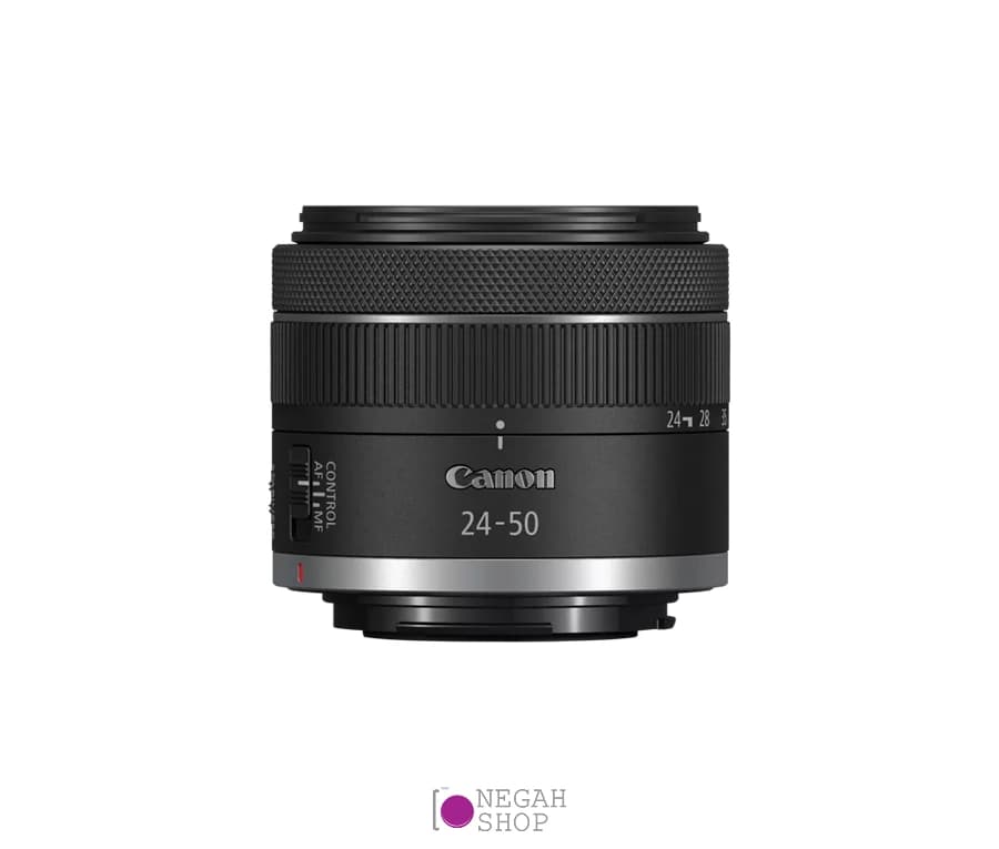 لنز دوربین Canon RF 24-50mm F4.5-6.3 IS STM
