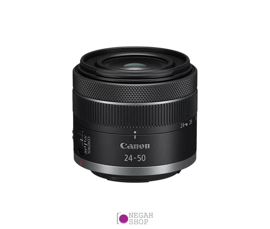 لنز دوربین Canon RF 24-50mm F4.5-6.3 IS STM — تصویر ۶
