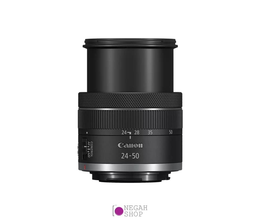 لنز دوربین Canon RF 24-50mm F4.5-6.3 IS STM — تصویر ۷