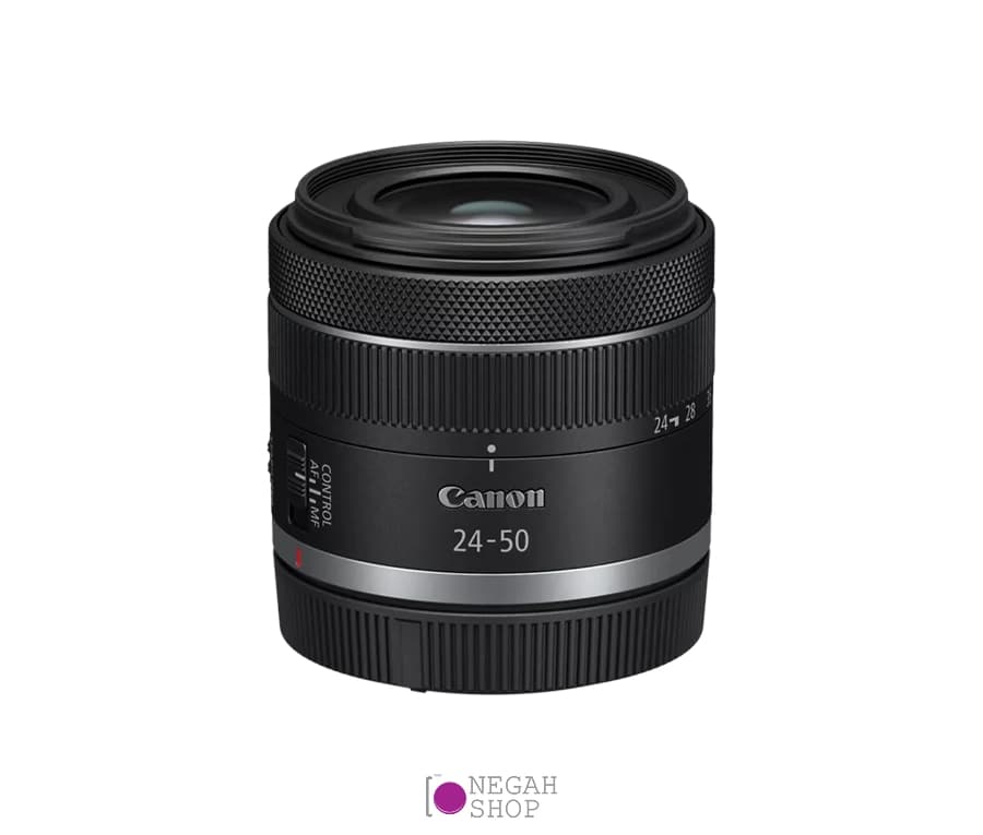 لنز دوربین Canon RF 24-50mm F4.5-6.3 IS STM — تصویر ۸
