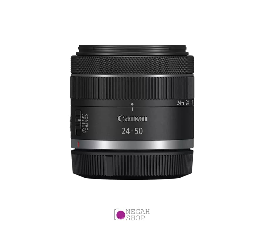 لنز دوربین Canon RF 24-50mm F4.5-6.3 IS STM — تصویر ۵