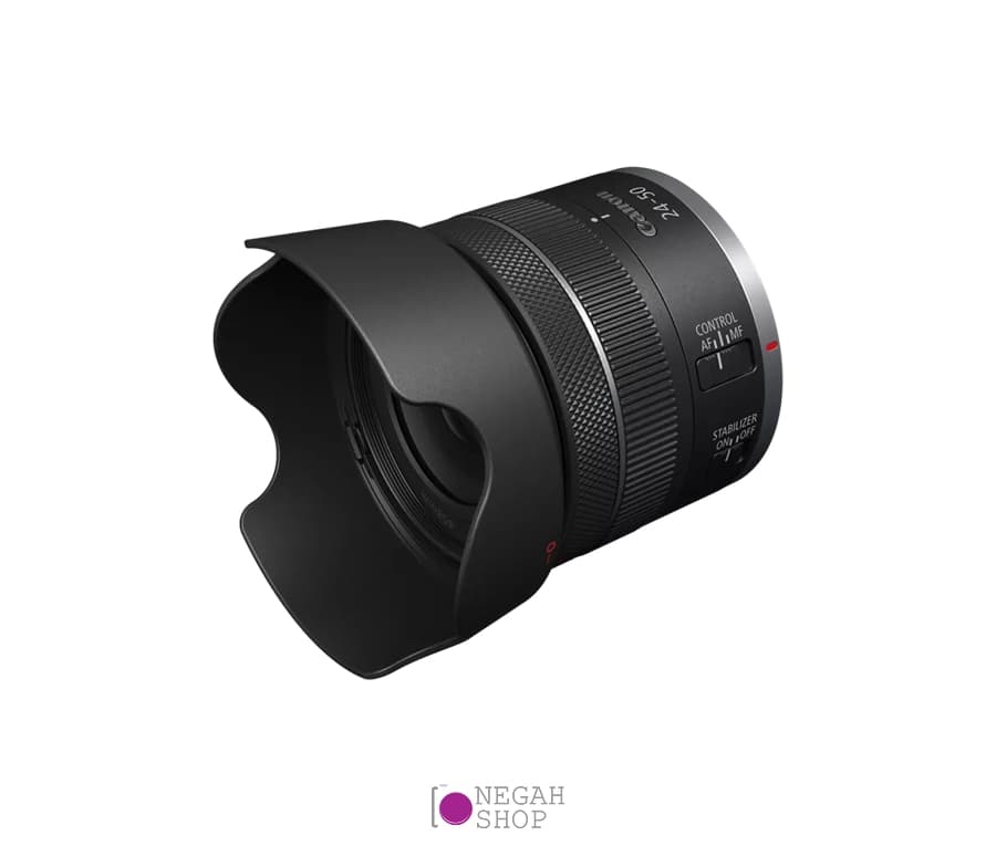 لنز دوربین Canon RF 24-50mm F4.5-6.3 IS STM — تصویر ۴