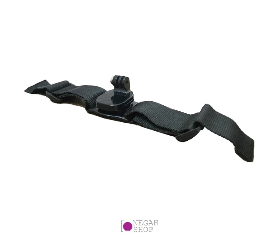 بند اتصال به کلاه 360 درجه Hero H216 مناسب دوربین ورزشی — تصویر ۶