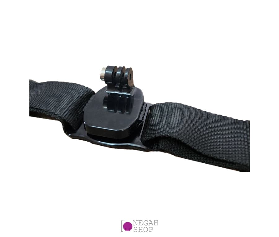 بند اتصال به کلاه 360 درجه Hero H216 مناسب دوربین ورزشی — تصویر ۷