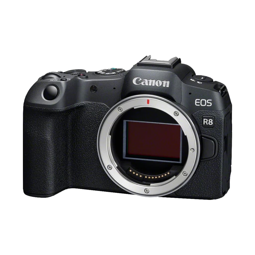 دوربین بدون آینه فول فریم کانن Canon EOS R8 بدنه (Body) — تصویر ۳