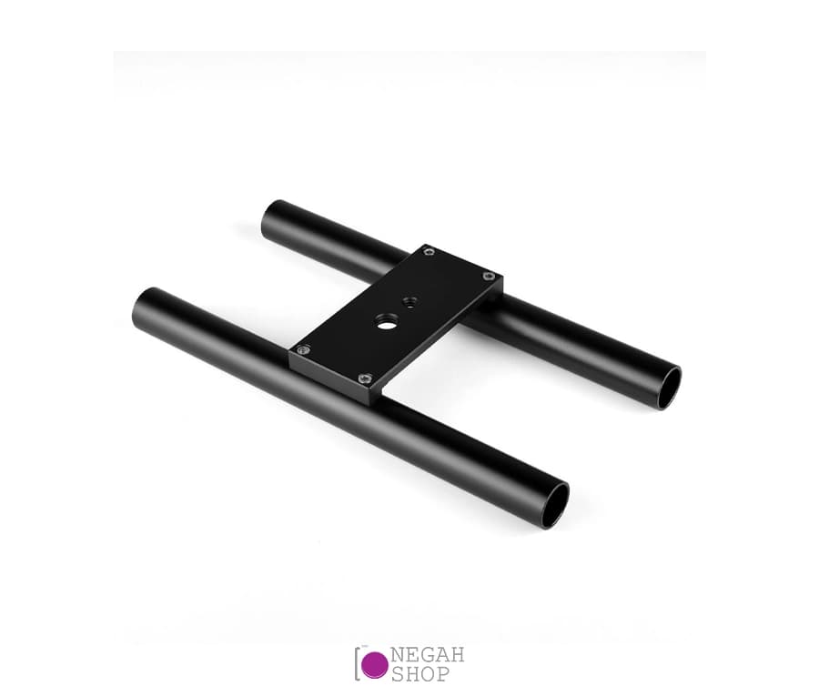 اسلایدر دوربین و موبایل Yelangu L4X-BE 60cm — تصویر ۵