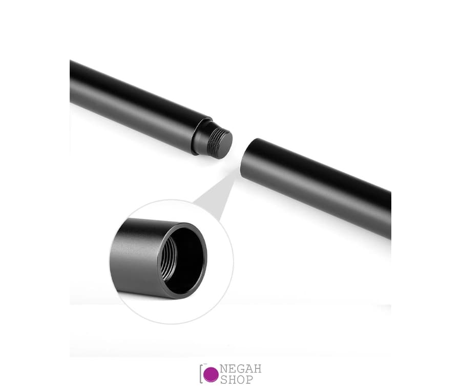 اسلایدر دوربین و موبایل Yelangu L4X-BE 60cm — تصویر ۶