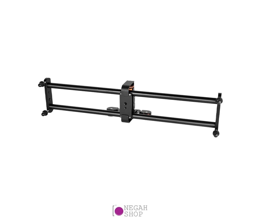 اسلایدر دوربین و موبایل Yelangu L4X-BE 60cm — تصویر ۳