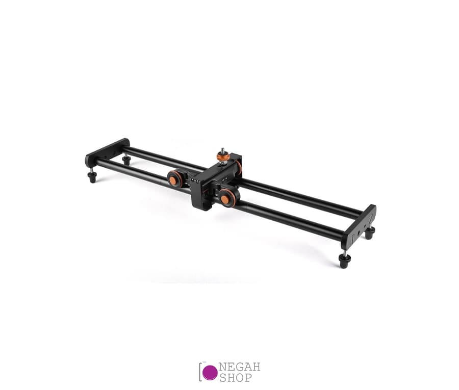 اسلایدر دوربین و موبایل Yelangu L4X-BE 60cm — تصویر ۲