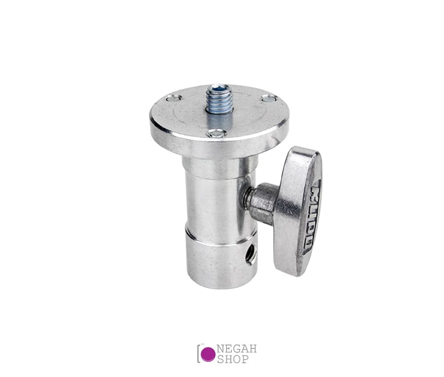 تبدیل مادگی 16 میلیمتری به نری پیچ 3/8 اینچی KUPO KS-097