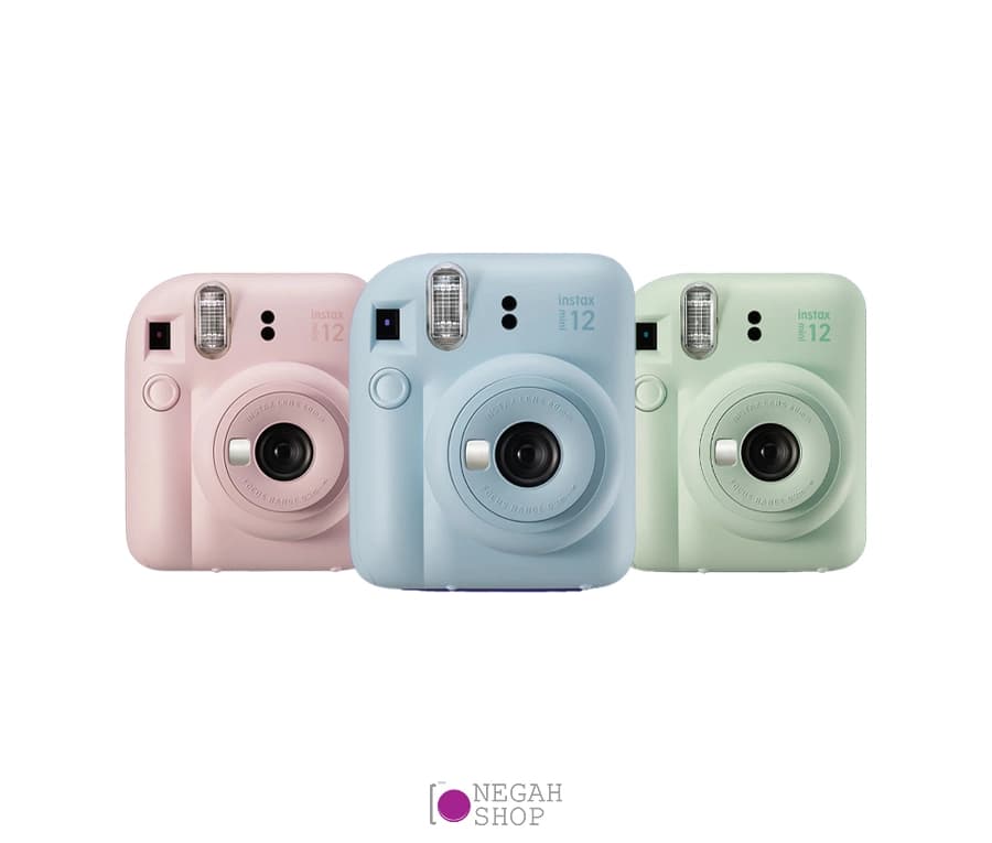 دوربین چاپ سریع Fujifilm Instax Mini 12