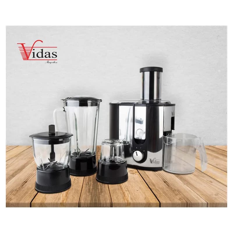 آبمیوه گیری ویداس مدل VIR-3613 — تصویر ۲