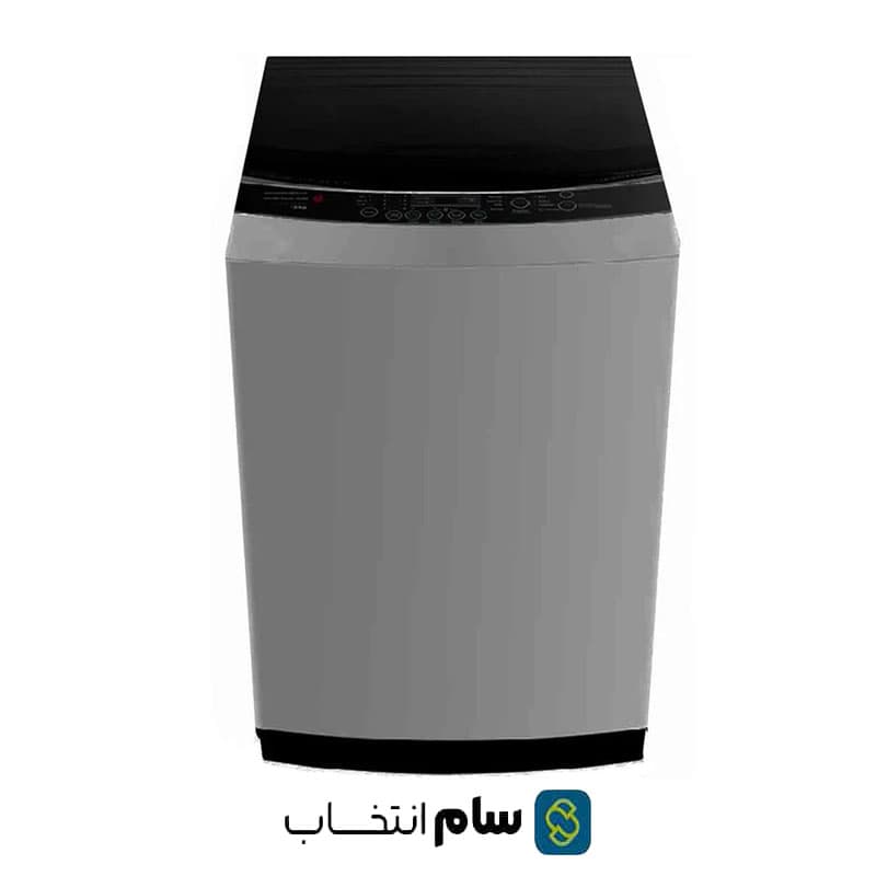ماشین لباسشویی پاکشوما 12 کیلویی مدل TA12S — تصویر ۳