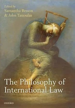 و دانلود نسخه کامل کتاب زبان اصلی The Philosophy of International Law | دانلود کتاب خارجی