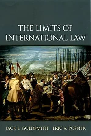 و دانلود نسخه کامل کتاب زبان اصلی The Limits of International Law | دانلود کتاب خارجی