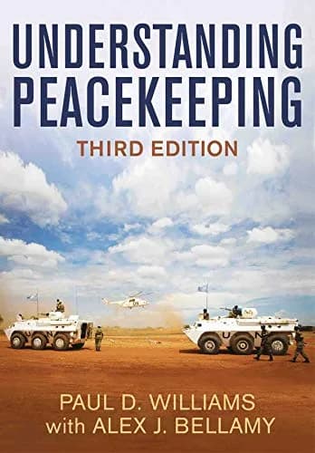 و دانلود نسخه کامل کتاب زبان اصلی Understanding Peacekeeping 3rd Edition | دانلود کتاب خارجی