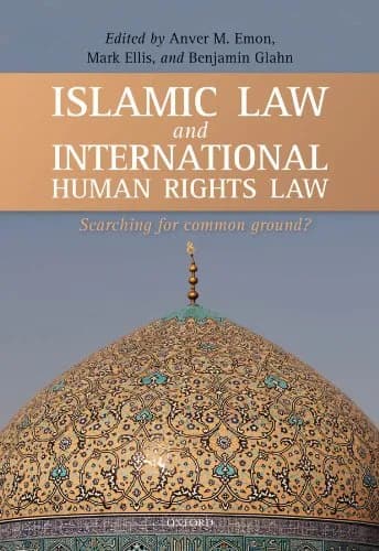 و دانلود نسخه کامل کتاب زبان اصلی Islamic Law and International Human Rights Law: Searching for Common Ground? 1st Edition | دانلود کتاب خارجی